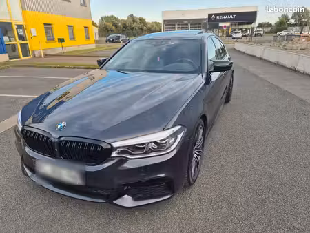 BMW Série 5 518d 2.0 150