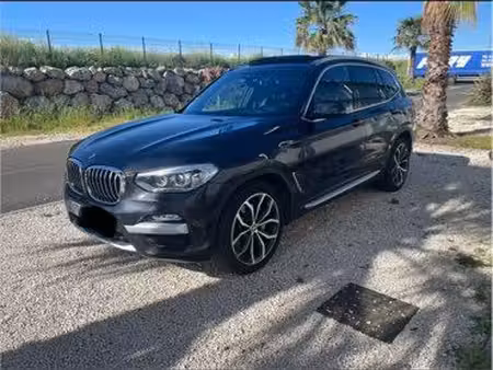 BMW X3 30d 3.0 265 xDrive