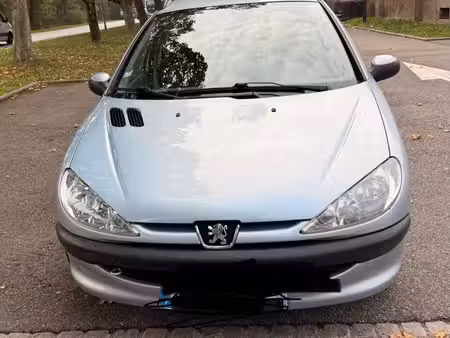 Peugeot 206 1.9 70