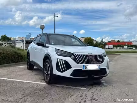 Peugeot 2008 1.2 130
