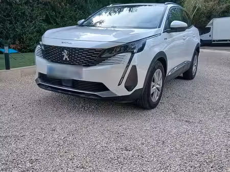 Peugeot 3008 1.5 HDi 130 Active