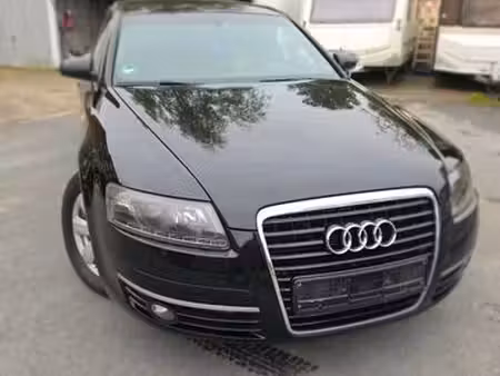 Audi A6 V6 2.7 TDI 180