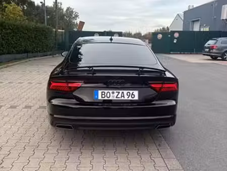 Audi A7 3.0 TDI 272 S line quattro