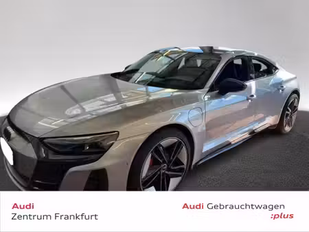 Audi e-tron GT RS 598 quattro