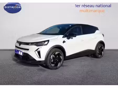 Renault Captur E-Tech 160 Techno