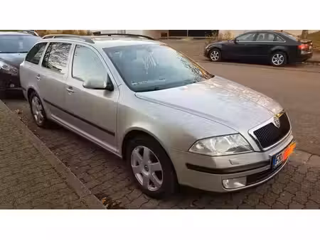 Škoda Octavia 1.9 TDI 105 Ambiente