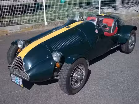Triumph Spitfire Cabriolet