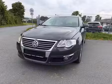 Volkswagen Passat 2.0 TDI 140 Highline