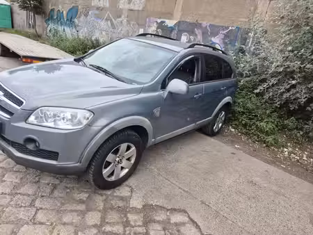 Chevrolet Captiva V6 2.4 VCDi 163 LS