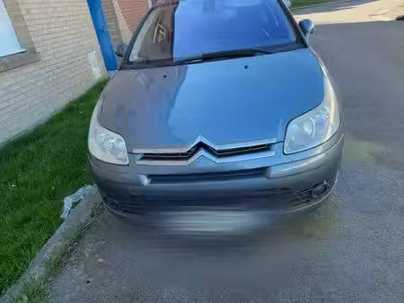 Citroën C4 2.0 HDi 138