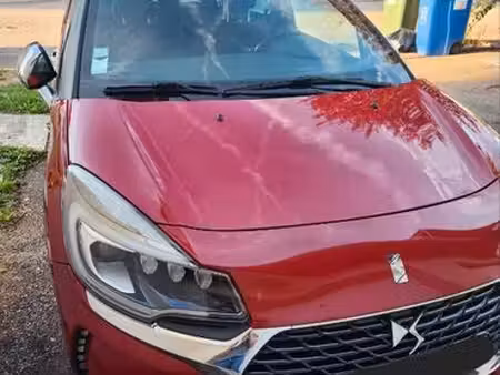DS 3 Cabrio 1.2 110 So Chic