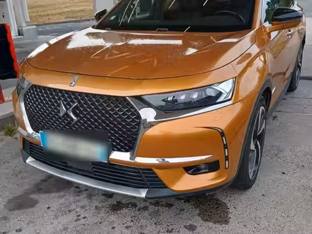 DS 7 2.0 HDi 177