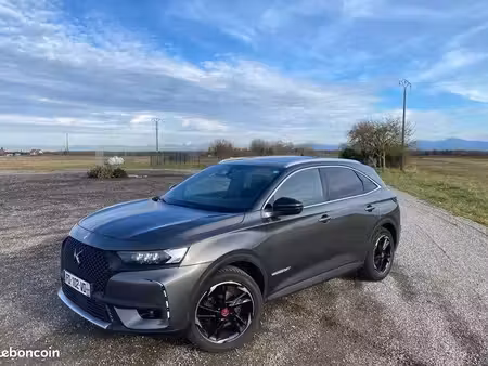 DS 7 Performance Line