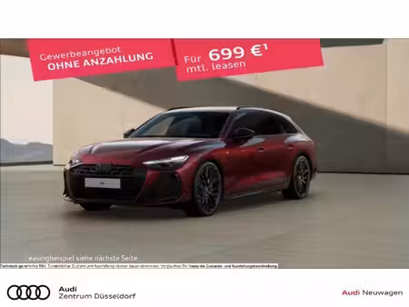 Audi A6 2.0