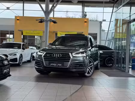 Audi Q7 SQ7 V8 4.0 TDI 435 quattro