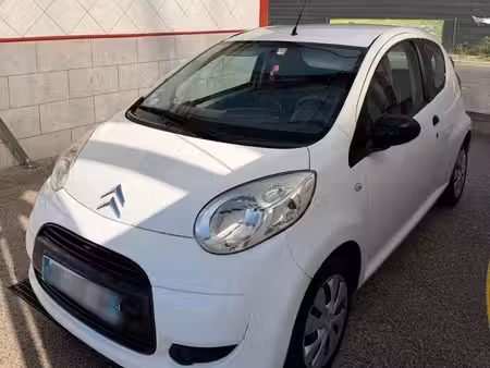 Citroën C1 1.0 68