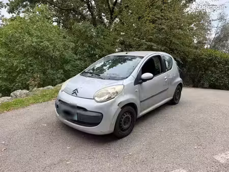 Citroën C1 1.0 68