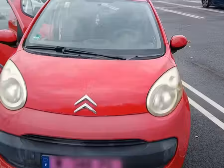 Citroën C1 1.0 68