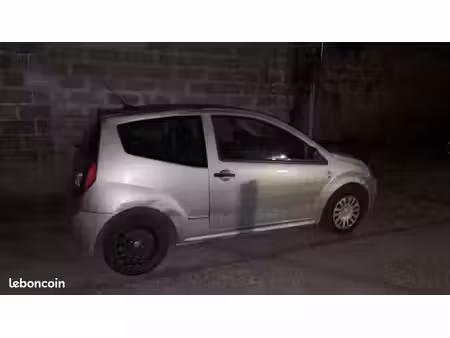 Citroën C2 