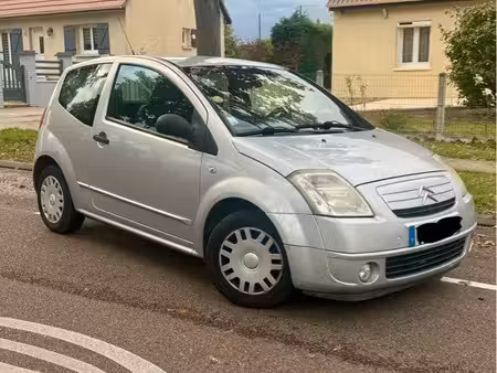 Citroën C2 1.1