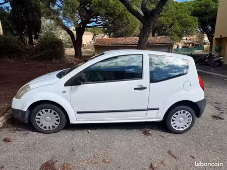 Citroën C2 