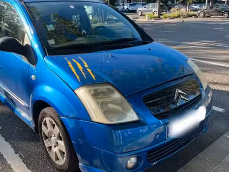 Citroën C2 