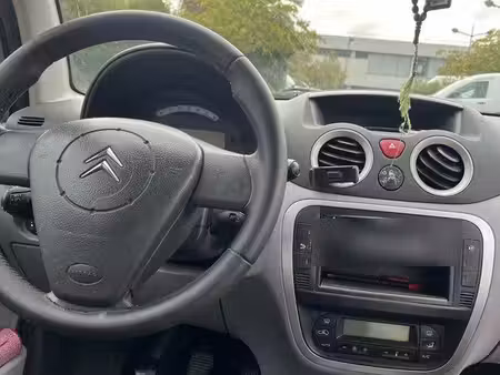 Citroën C3 HDi 92