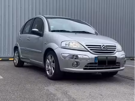 Citroën C3 1.6 HDi 110