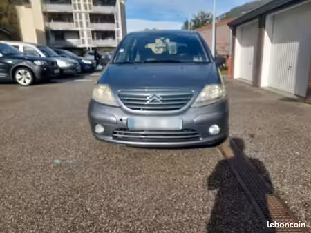 Citroën C3 HDi 92