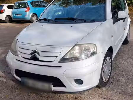 Citroën C3 1.4 HDi 70
