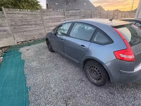 Citroën C4 1.6 92