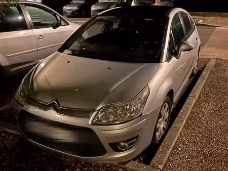 Citroën C4 1.6 92