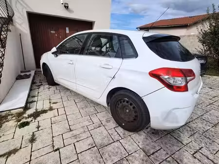 Citroën C4 1.6 HDi 90