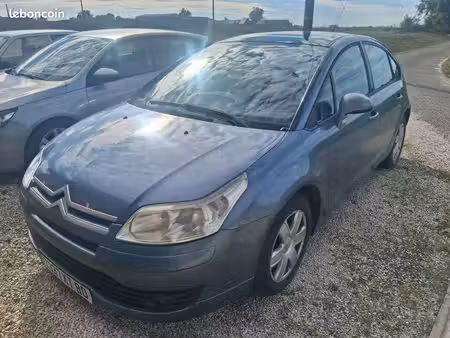 Citroën C4 1.6 92 Collection