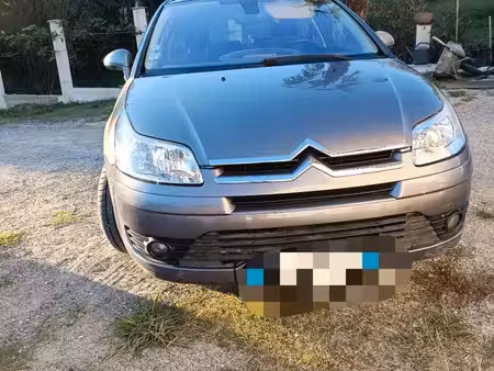 Citroën C4 1.6 92