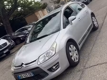 Citroën C4 1.6 HDi 90