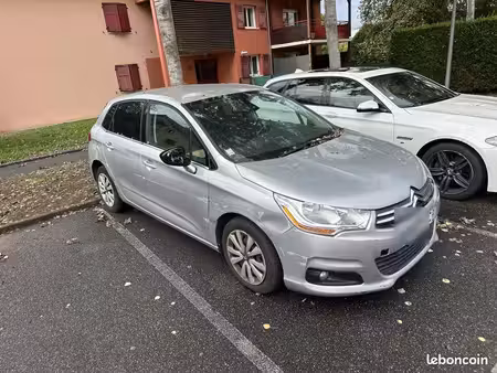 Citroën C4 1.6 VTi 120