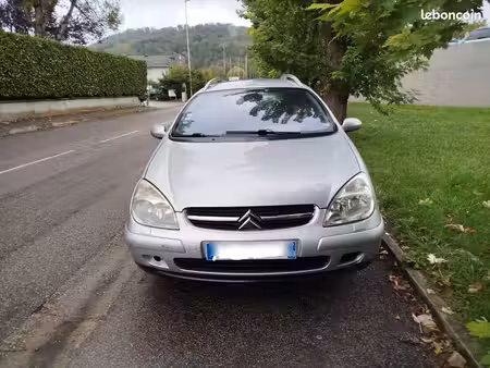 Citroën C5 Tourer 2.2 HDi 136