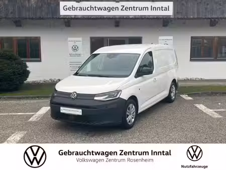 Volkswagen Caddy 2.0 TDI 122