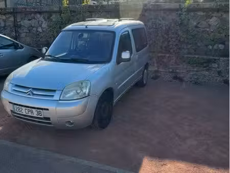 Citroën Berlingo 1.6 HDi 92