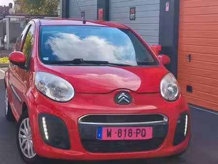Citroën C1 1.0 68