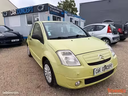 Citroën C2 1.1