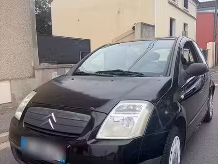 Citroën C2 1.1