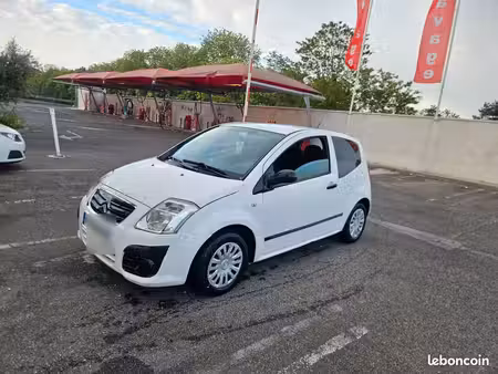 Citroën C2 1.4 HDi 70