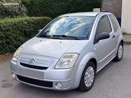 Citroën C2 