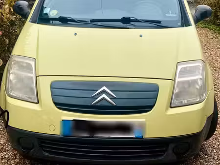 Citroën C2 