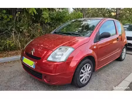 Citroën C2 