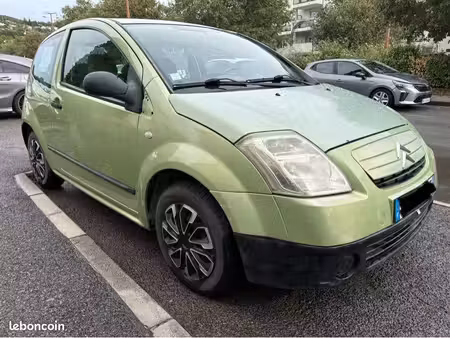 Citroën C2 