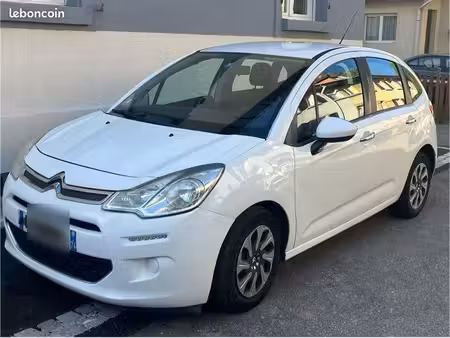 Citroën C3 1.4 HDi 70