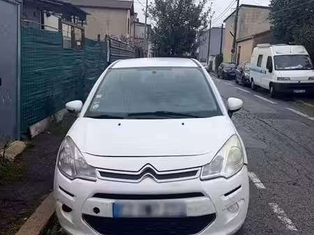 Citroën C3 1.4 HDi 70
